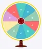 Lucky Wheel Spin welfare icon